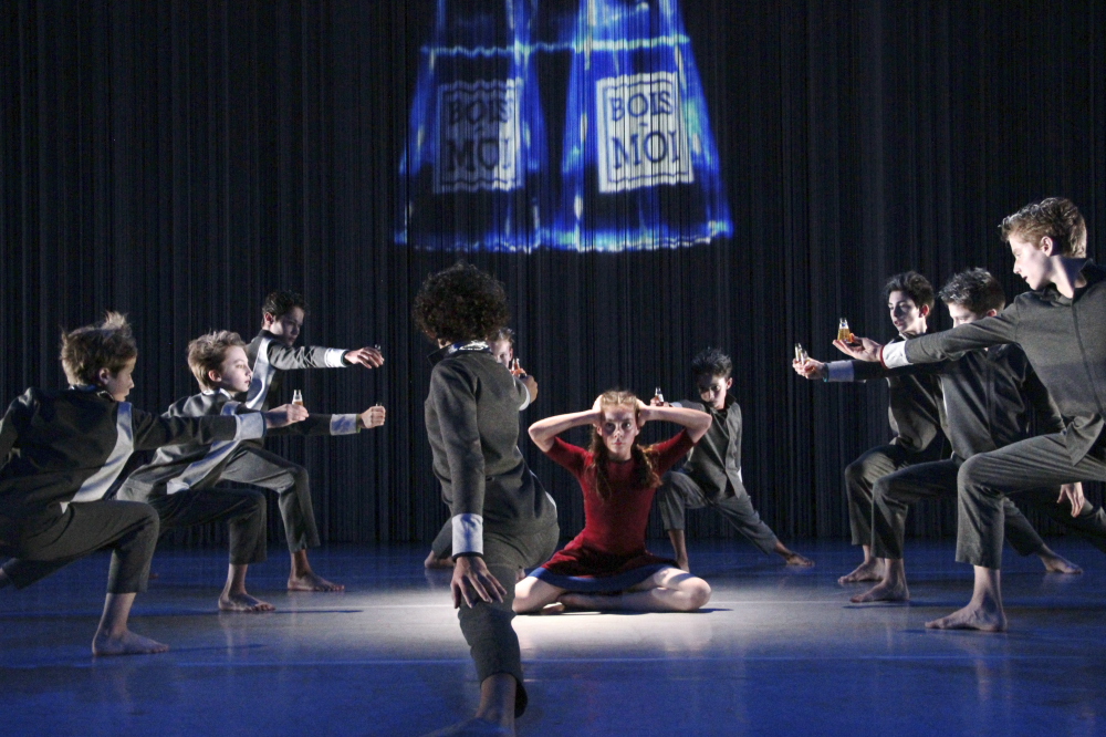 "Alice" - Groupe Grenade - Josette Baïz © Léo Ballani