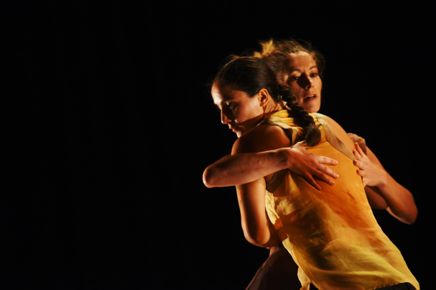 "L'Ambition d'être tendre" de Christophe Garcia © Mirabelwhite