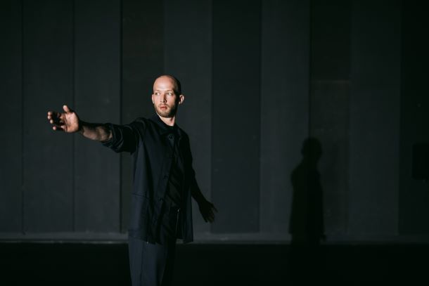 "Aux Lointains" d'Aurélien Dougé ® David Gallard