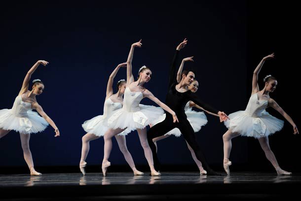 San Francisco Ballet - Symphony in C