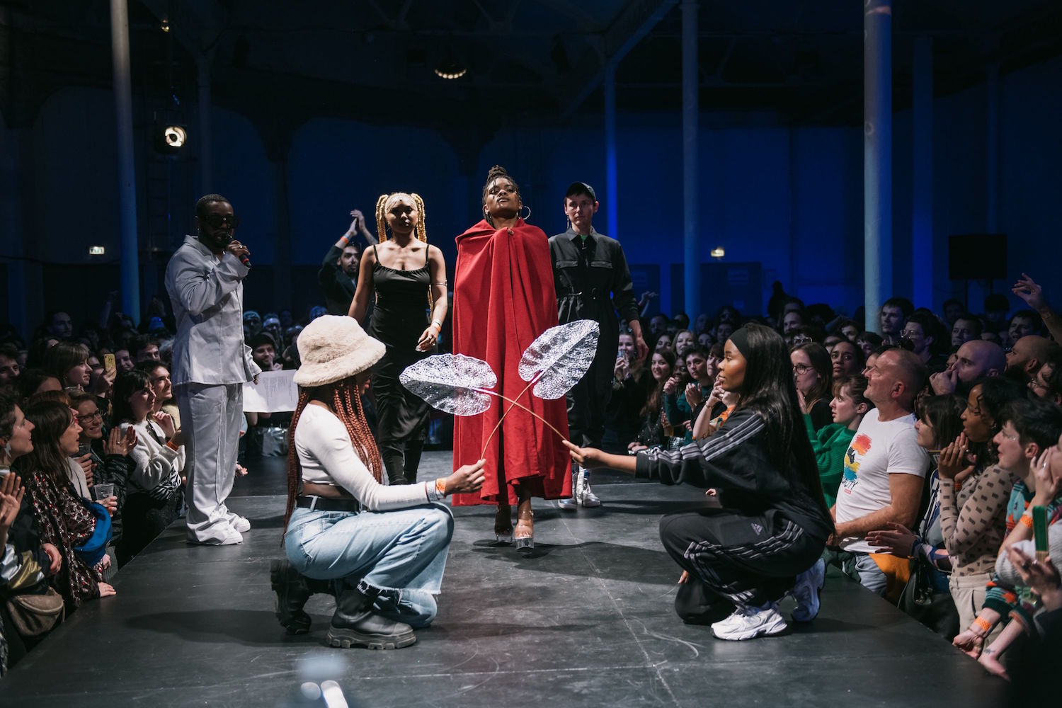 "Ball Voguing" © David Gallard