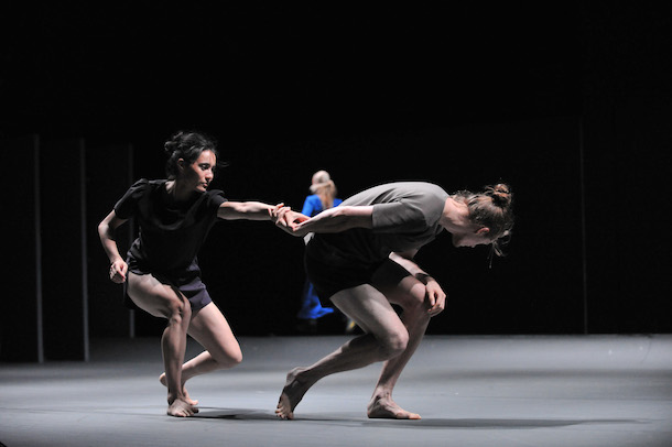 "Three " - Batsheva Dance Company © D.R
