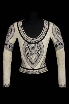 Pourpoint de La Bayadère © CNCS / Photo Pascal François