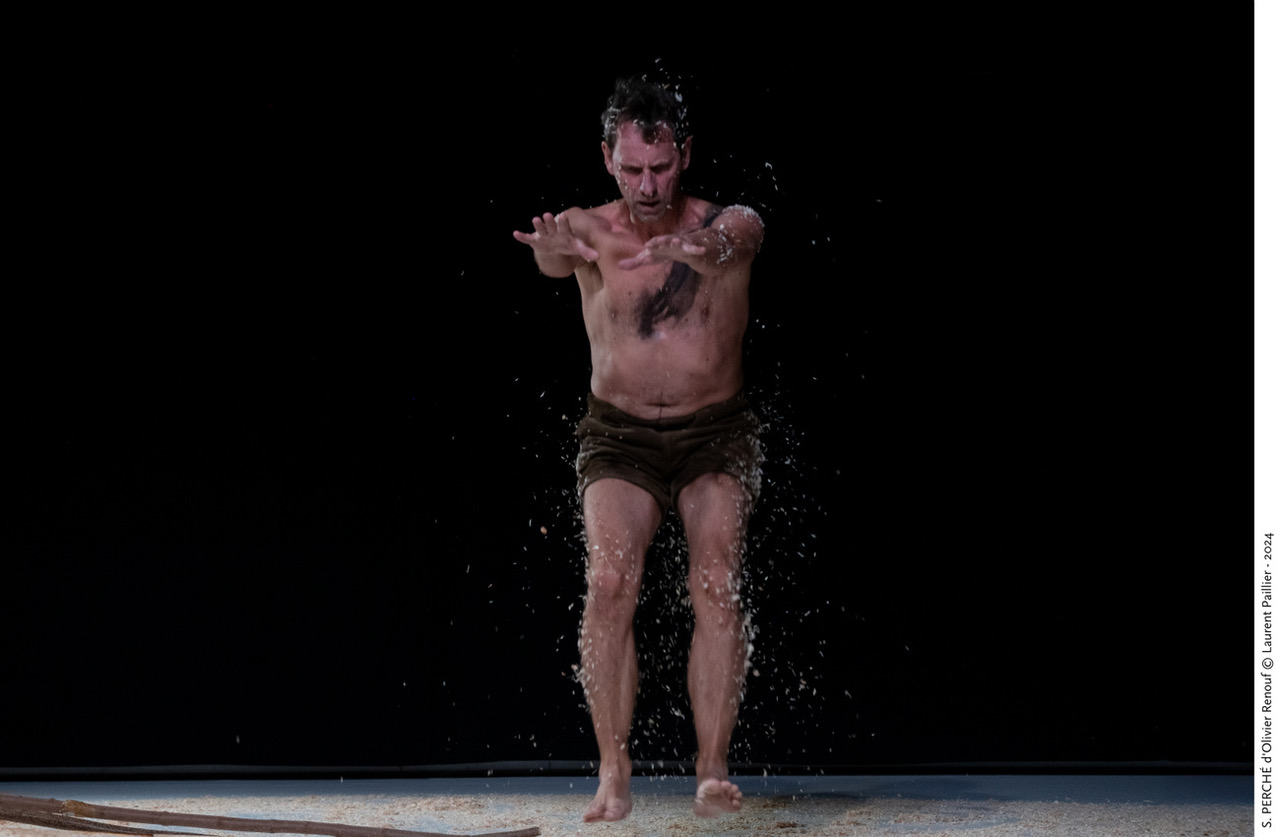 "S. Perché" © Laurent Paillier (avant-première)