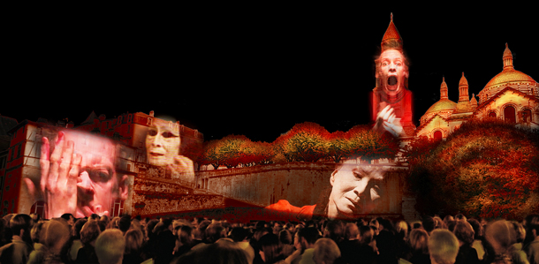 ERNARD MACIEL-LES COULEURS DE LA NUIT - Lumiere et memoires de Mimos