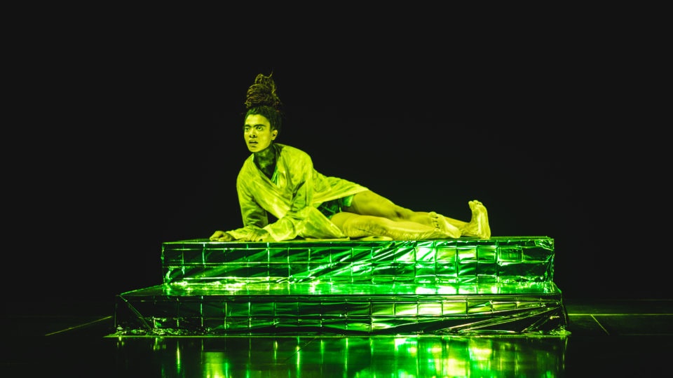 "Mascarades" - Betty Tchomanga © Queila Fernandez