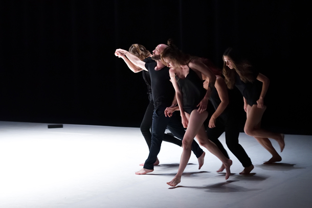 "Bleu." d'Yvann Alexandre © Fabrizio Clemente