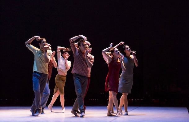 "Bliss" - Alterballetto © Nadir Bonazzi