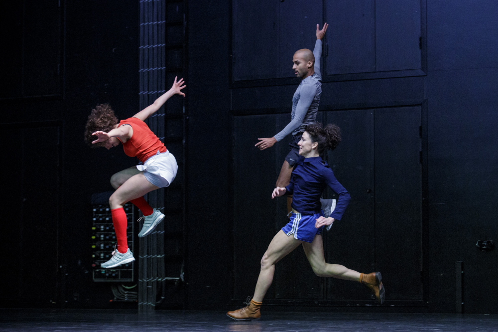 "Jerada" de Bouchra Ouizguen - Carte Blanche © Arash A. Nejad Nyebilder.no