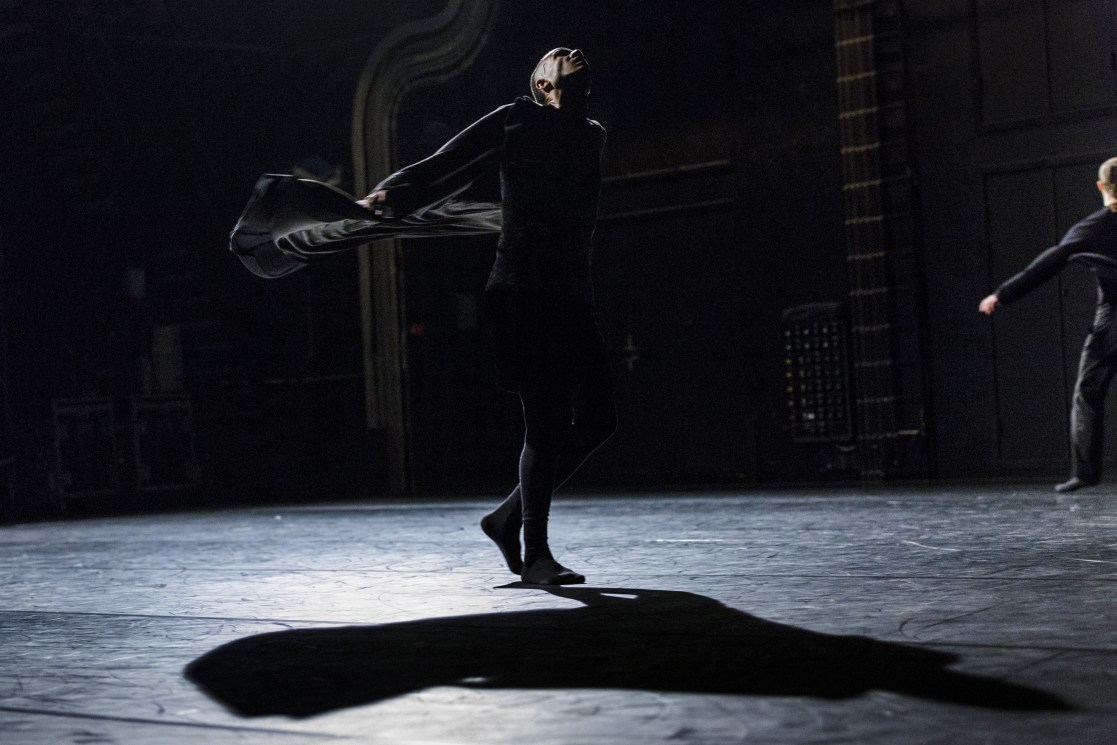 "Jerada" de Bouchra Ouizguen - Carte Blanche © Arash A. Nejad Nyebilder.no