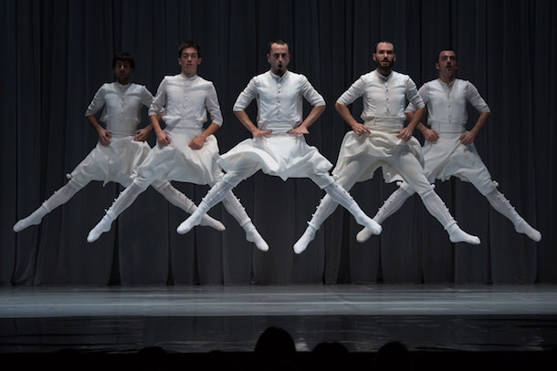 "Osaka" - Kukai Dantza © Olivier Houeix