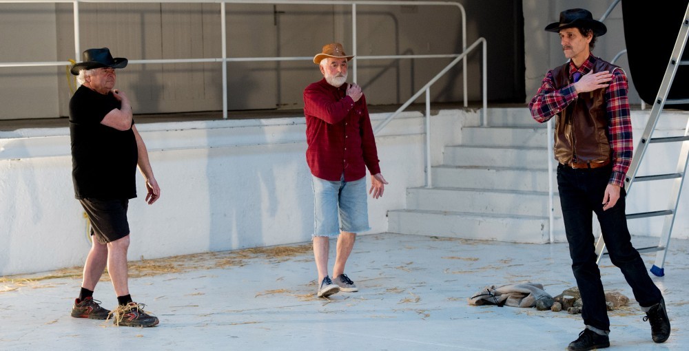 "Ouest" - Carole Perdereau © Alain Monot