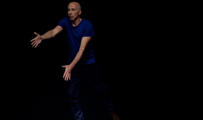 "En danseuse" - Alain Michard © Alice Gauthier