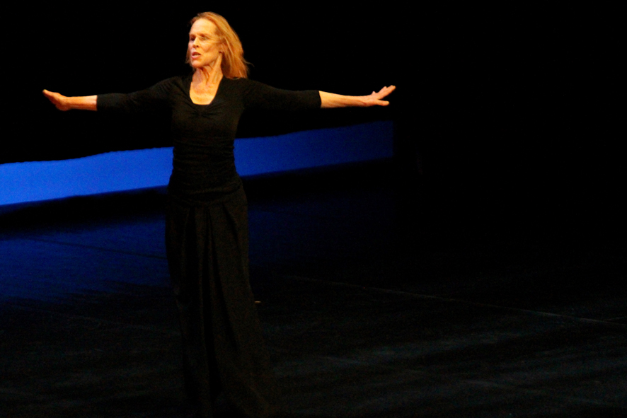 Carolyn Carlson © Jean Couturier