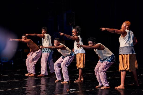 "Bani Volta" de Bienvenue Bazié © Zamna