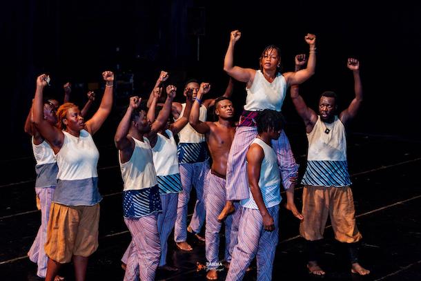 "Bani Volta" de Bienvenue Bazié © Zamna