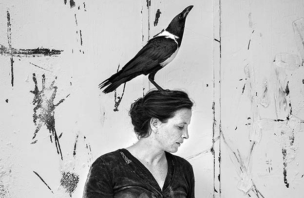 "Là" Baro d'Evel © D.R