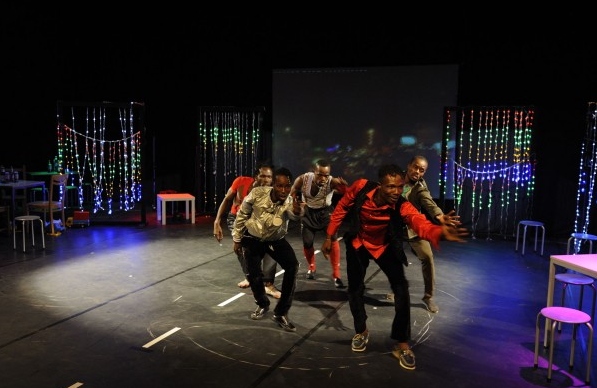 "Rue Princesse " © Dieter Hartwig