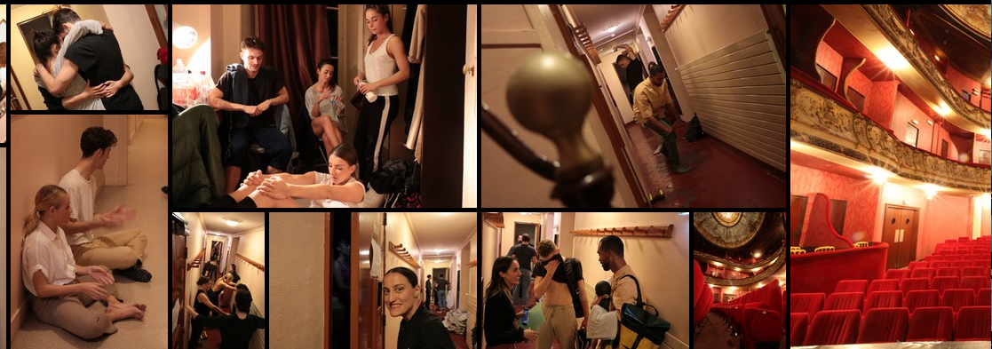 Les coulisses des Synodales