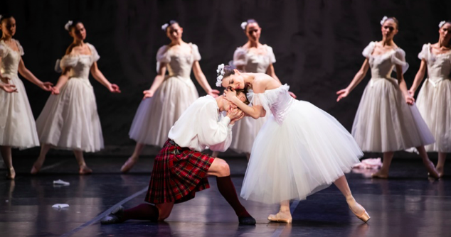 "La Sylphide" © Juien Benhamou