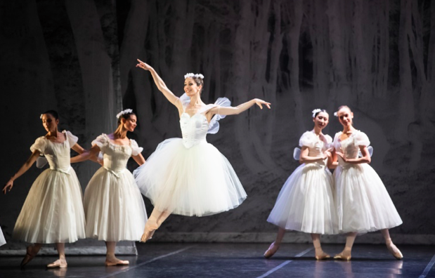 "La Sylphide" © Julien Benhamou