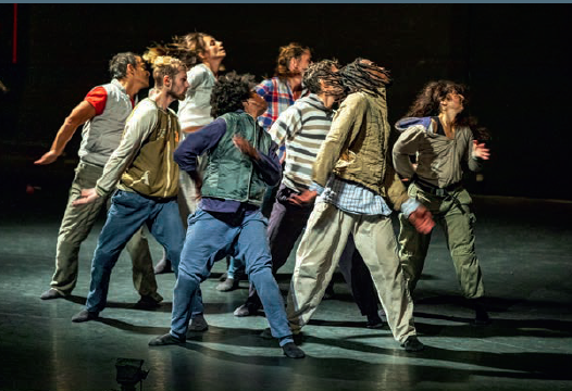 "No land demain ?" © Steve Appel