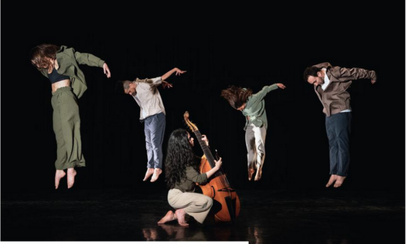 "Phenix" de Mourad Merzouki © Julie Cherki