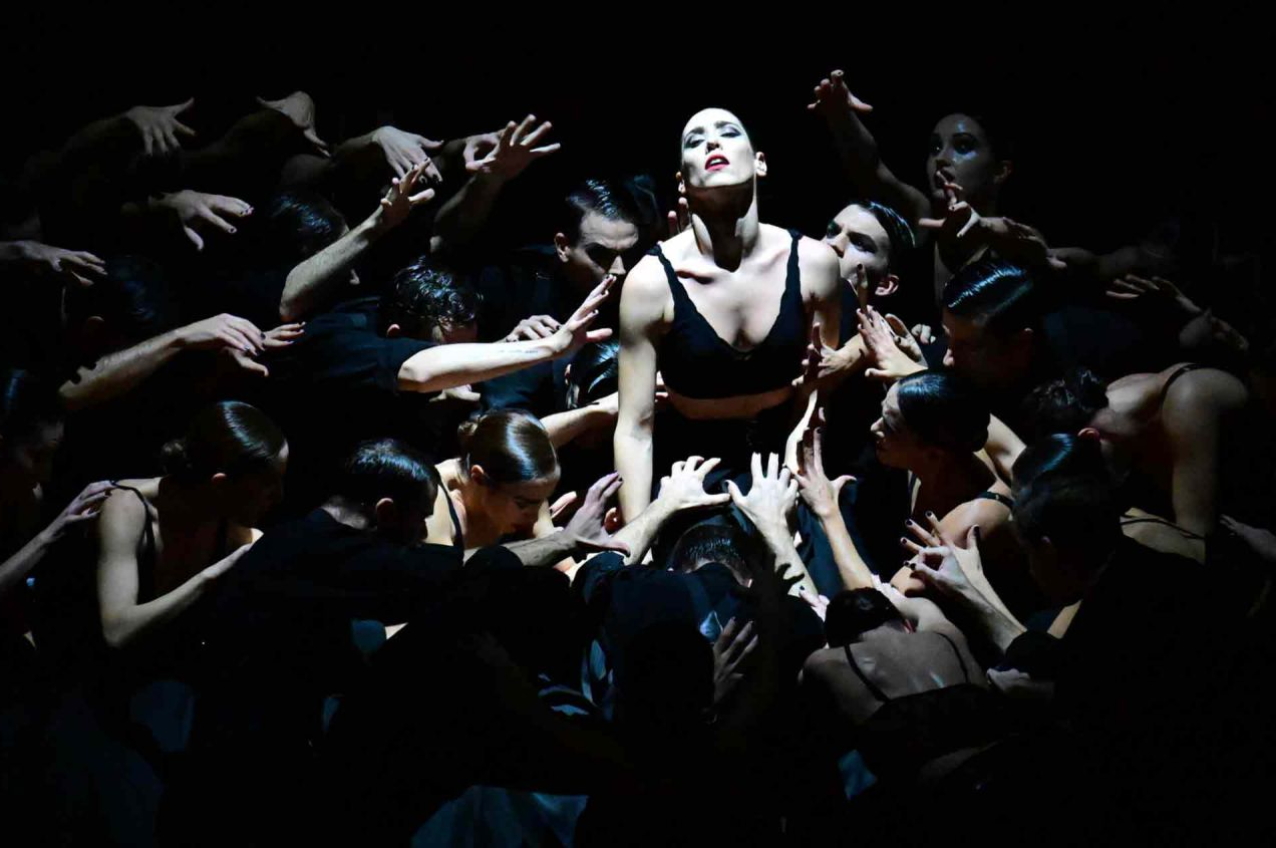 Marcos Morau ‘Afanador’ © Merche Burgos