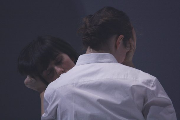 "Care" - Mélanie Perrier © Stéphane Robert