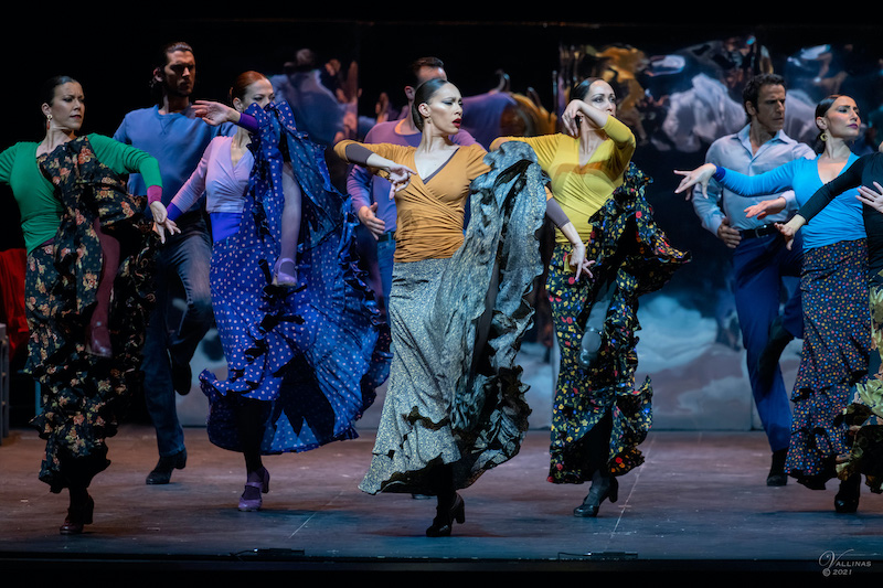 "Carmen" - Compagnie Antonio Gades