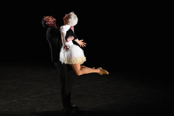 "Para-ll-èles" © Caroline De Otéro