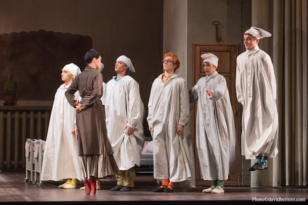 "Casse Noisette" - Ballet du Capitole © David Herrero