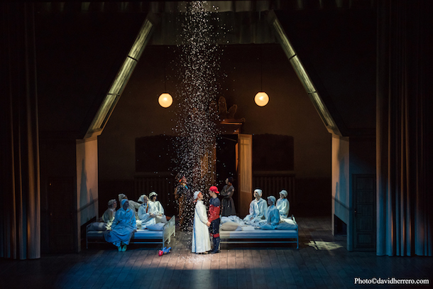 "Casse Noisette" - Épilogue - Ballet du Capitole © David Herrero