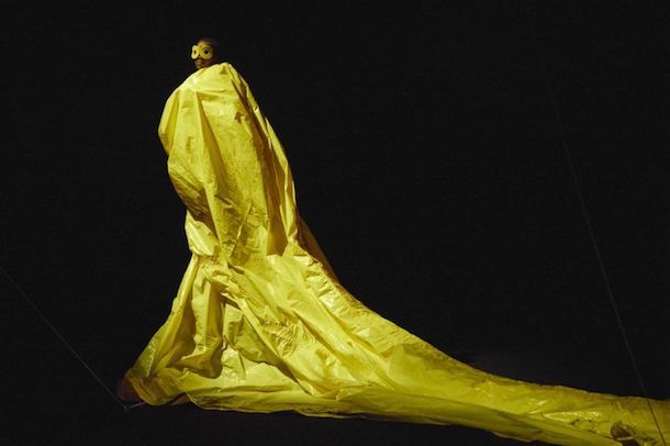 Monument 0.10 : The Living Monument de Eszter Salamon © Øysten Haara