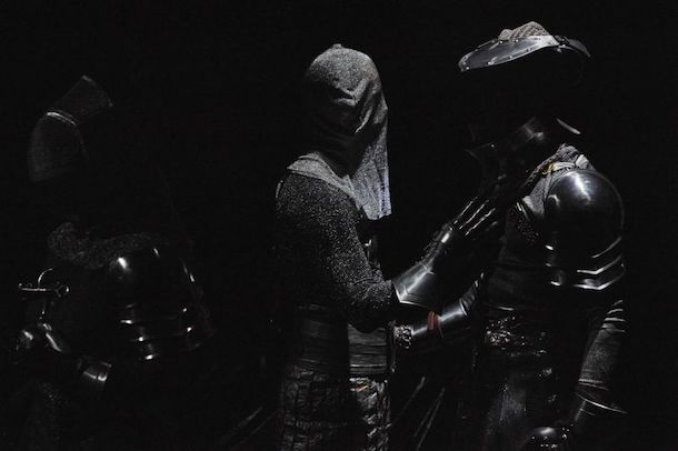 Monument 0.10 : The Living Monument de Eszter Salamon © Øysten Haara