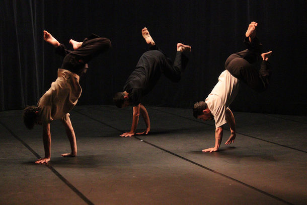 "Ces choses qui restent" de Lise Dusuel © Elise Poirier