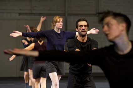 Sacré Sacre @O Frantisch