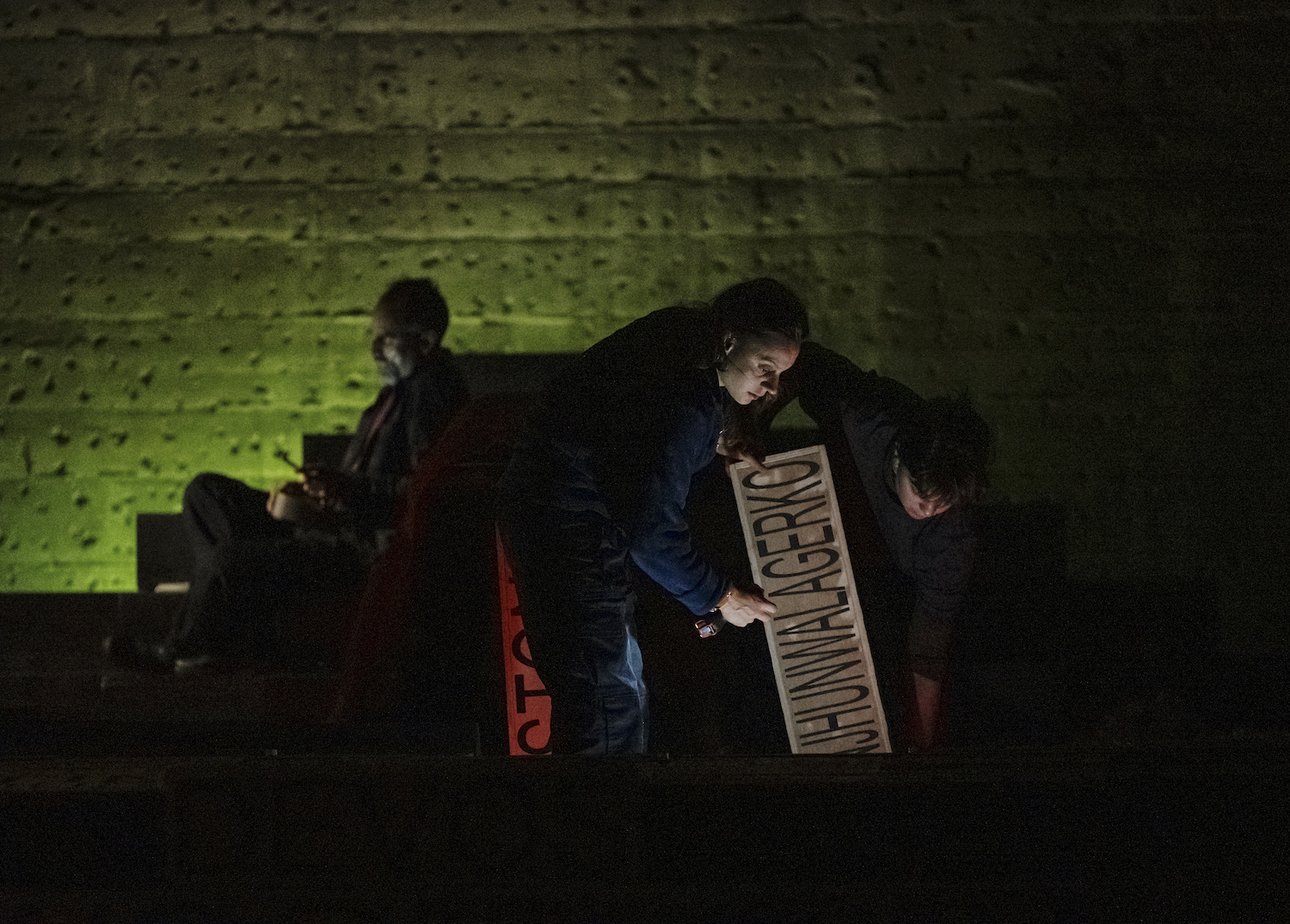 "Deux mille vingt-trois" - Maguy Marin © Blandine Soulage