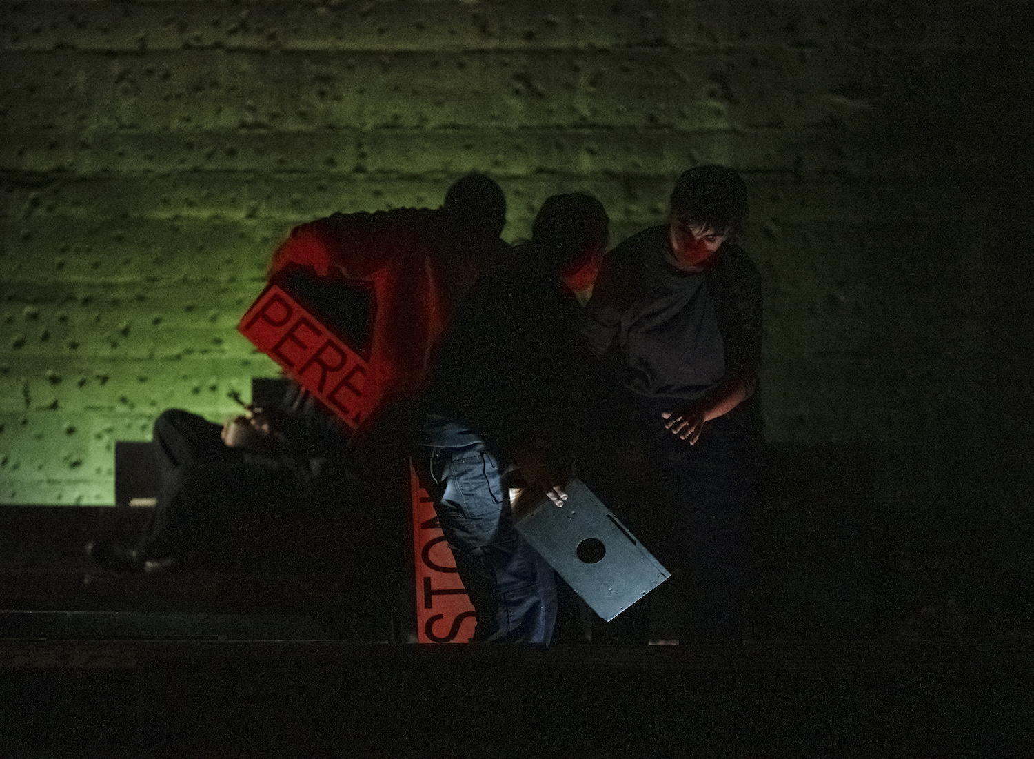 "Deux mille vingt-trois" - Maguy Marin © Blandine Soulage