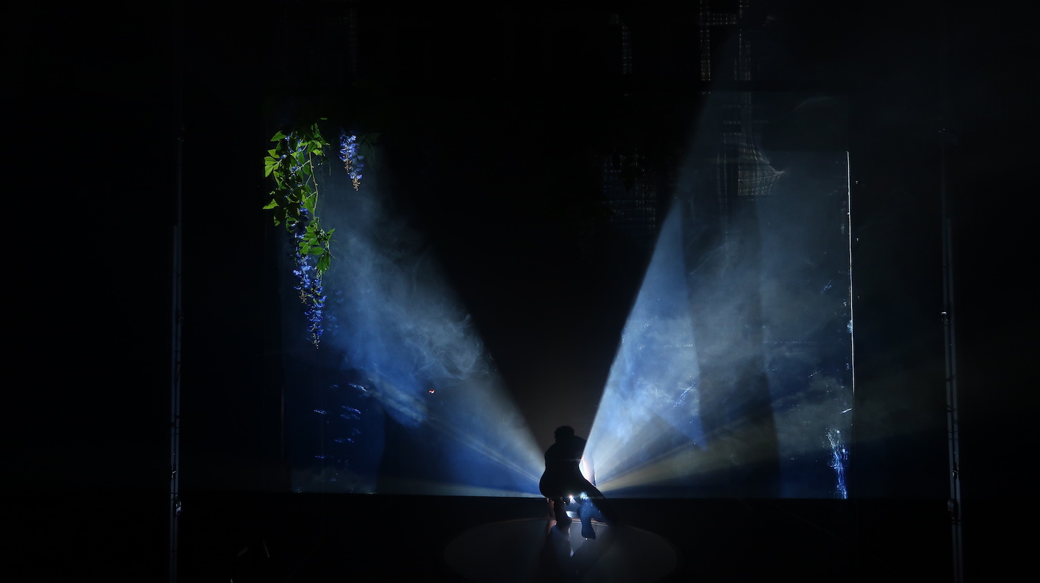 "Circé" - Matthieu Hocquemiller © Cie A contre-poil du sens