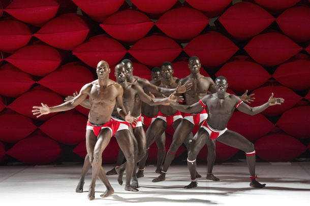 "Clameurs des arènes" de Salia Sanou © Laurent Philippe