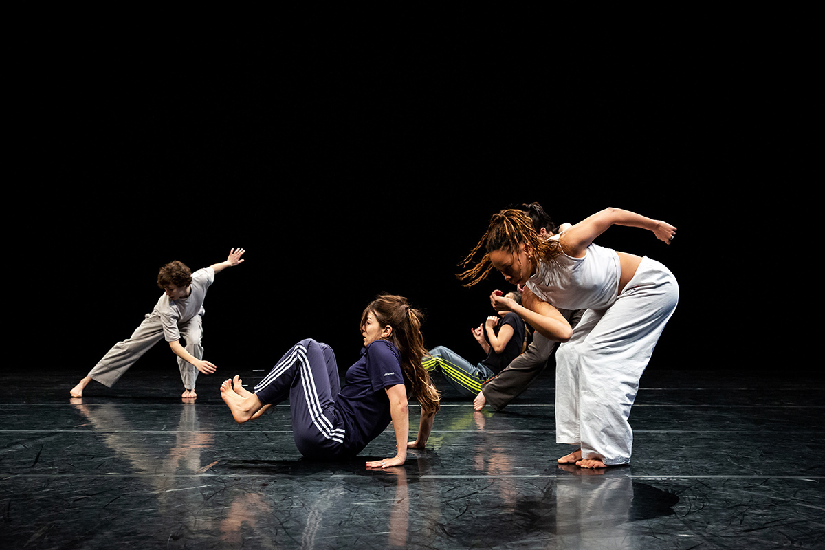 "CLOSE UP" - Noé Soulier © D.Perrin