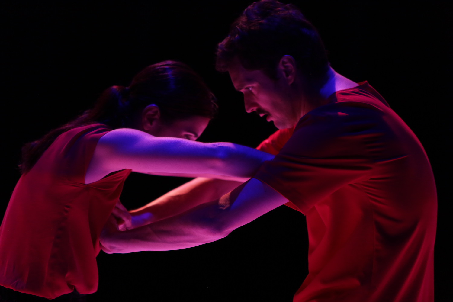 "Rocouer"-Clémentine Maubon et Bastien Lefèvre © Patrick André