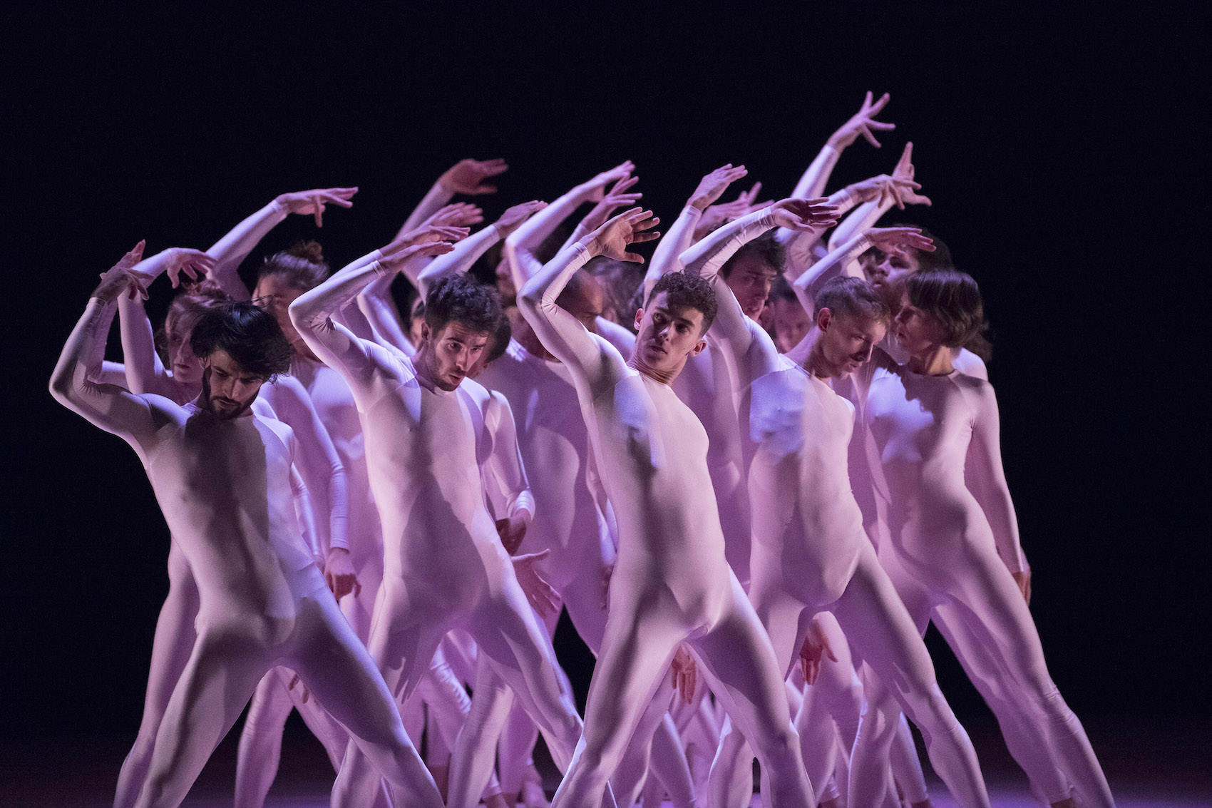 "Come Out" - Olivier Dubois © Laurent Philippe