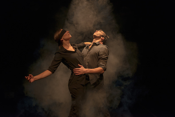 "9" - Hélène Blackburn © Damian Siqueiros