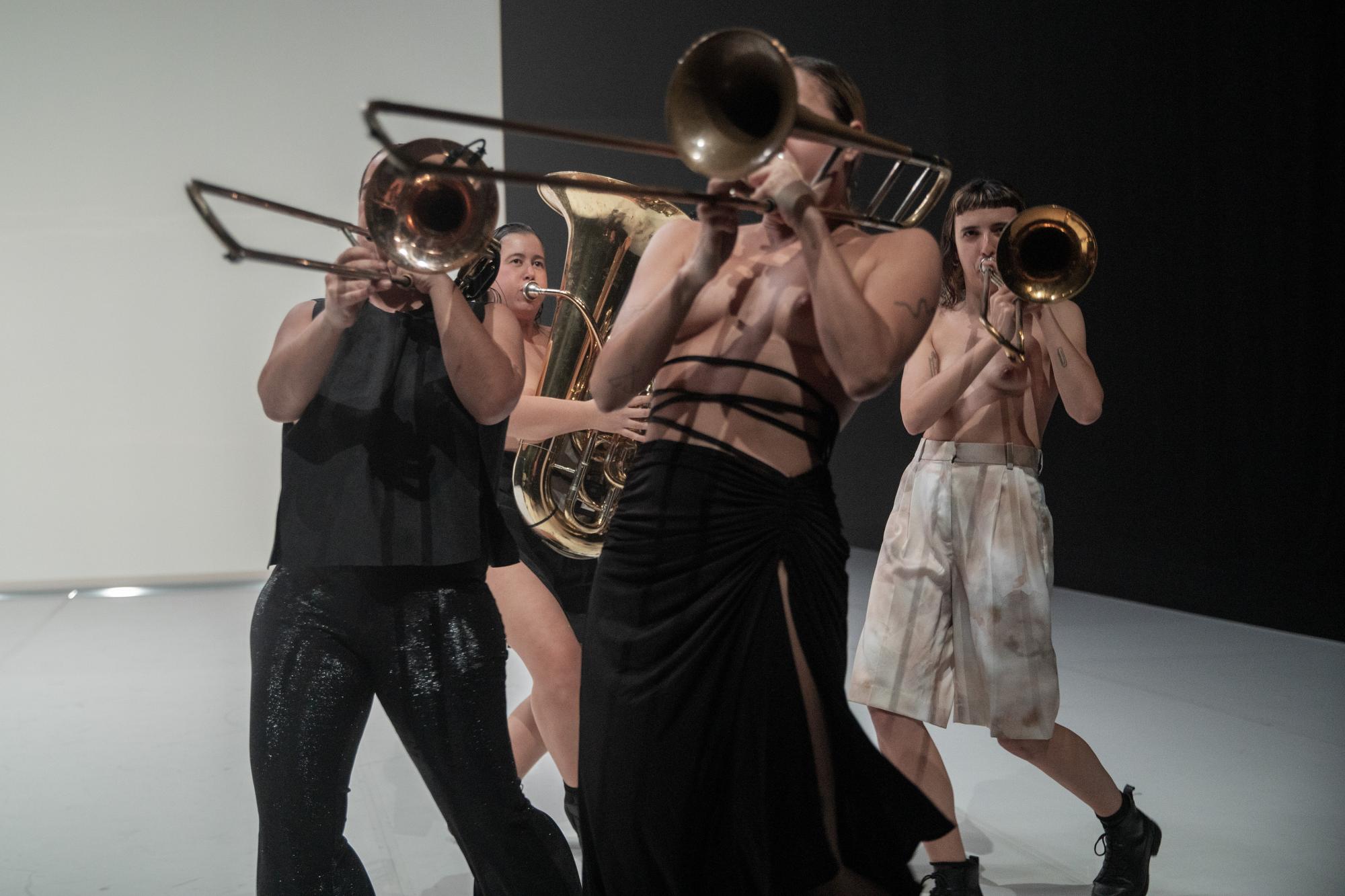 "THIS IS NOT..." - Aina Alegre © Phile Deprez