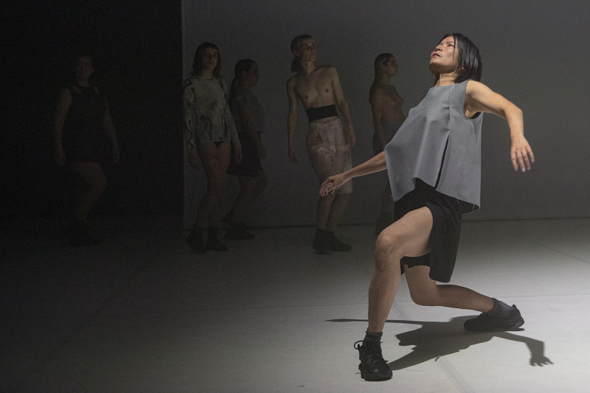 "THIS IS NOT..." - Aina Alegre © Phile Deprez