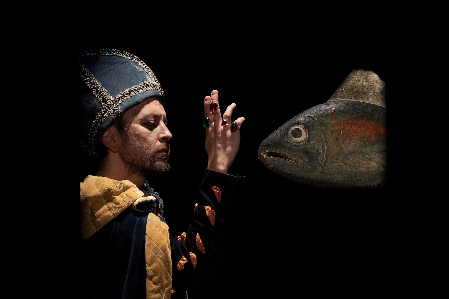 "Les Nouvelles hallucinations..." - Mossoux/ Bonté © Thibault Grégoire