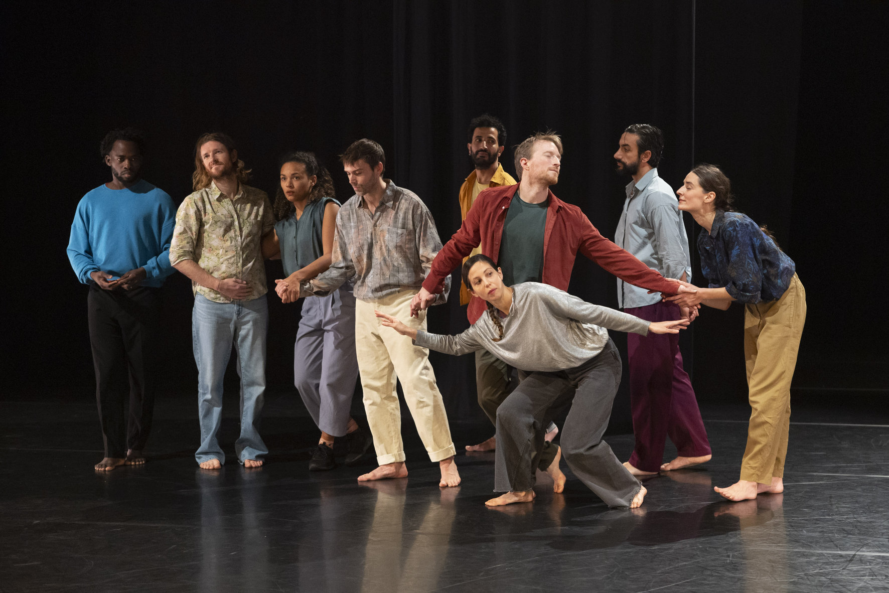 "Sans titre" - Ambra Senatore © Laurent Philippe