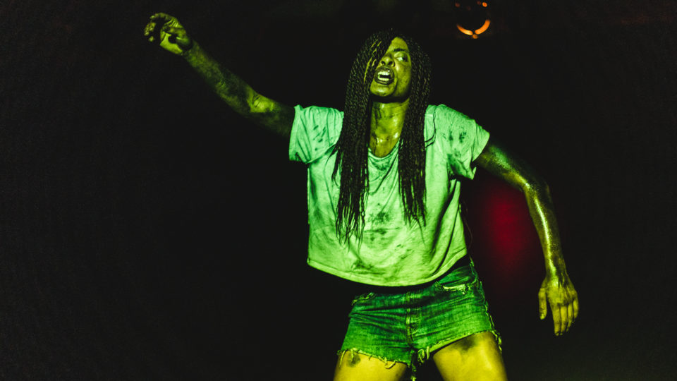 "Mascarades" - Betty Tchomanga © Queila Fernandez